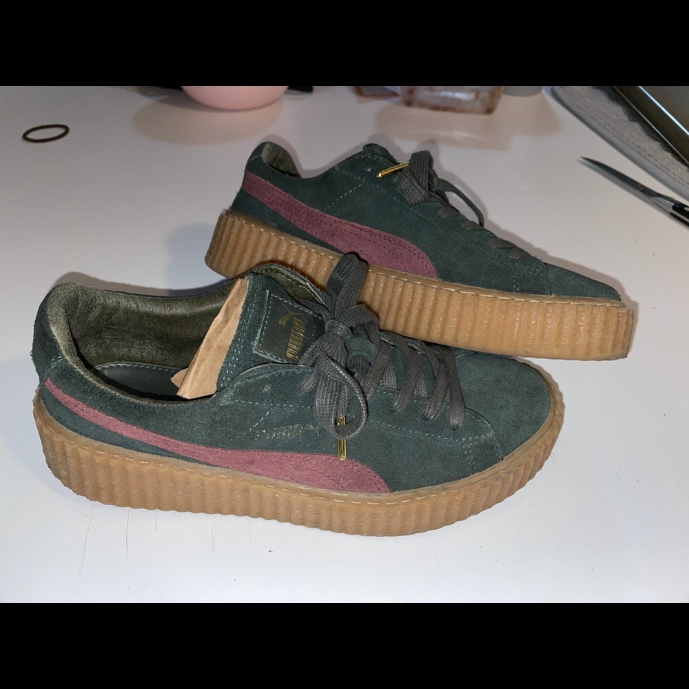 FENTY  x PUMA